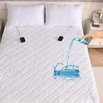 Bearhug Electric Heated Mattress Pads Queen Size Dual Controllers 60 ×. Fixed Price $151.43.