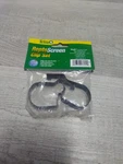 New Tetra Reptoscreen Clip Set -holds Cover Securely Aquarium Frame. Fixed Price $8.99.