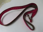 42" Nylon Animal Leash Pet Training Walking Lead Rope 1" Wide. Fixed Price $5.00.