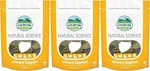 Oxbow 3 Pack Of Natural Science Urinary Support Wafers For Small Pets 4.2. Fixed Price $11.04.