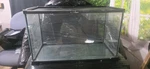 Oiibo Mini Glass Reptile Habitat Terrarium Tank Enclosure AK06BG. Fixed Price $150.00.