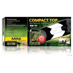 Exo Terra Compact Top Mini 11.8IN 3.5IN 5.9IN PT-2225. Fixed Price $49.99.
