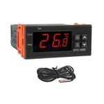 Sipytopf STC-1000 Digital Temperature Controller,ac 10A 110V-220V White. Fixed Price $14.59.