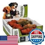 Whimzees Paragon Alligator Dental Chews For Large Dogs 30 Ct DPN01159. Fixed Price $146.90.