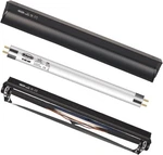 Reptiking T8 Uvb Reptile Light Kit, 15W Fixture And 10.0 Lamp Bulb. Fixed Price $61.13.