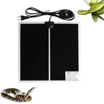 Reptile Heating Mat With Temperature Adjustment, Waterproof Pad .... Fixed Price $23.48.