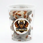 Tc Insects Live Red Runner Roaches Feeder For Reptiles Amphibians & More. Fixed Price $13.00.