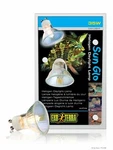 Exo Terra Sun Glo Halogen Basking Lamp 35 Watt. Fixed Price $14.69.