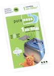 Van Pure-ness Zeolite Air Filter. Fixed Price $9.54.