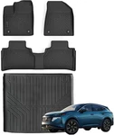 Altravos Floor Mats And Cargo Liners For 2025 Nissan Murano Tpe All Weather. Fixed Price $79.99.