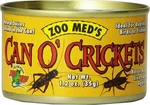 Zoo Med's Can O' Crickets ( 1.2 Oz ). Fixed Price $8.29.