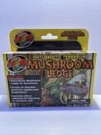 Zoo Med Naturalistic Terrarium; Mushroom Ledge (4.5 X7 ) New/ Open Box. Fixed Price $10.00.