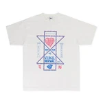 Nwt Virgil Normal Silk Warehouse Off White T-shirt Size $50. Fixed Price $28.00.
