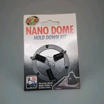 Zoo Med Nano Dome Hold Down Kit LF-35C For Reptile Screen Covers. Fixed Price $24.99.