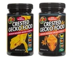 Zoo Med Crested Gecko Food Variety Pack, 2 4-OUNCE Jars, Watermelon And Tropi.... Fixed Price $29.11.