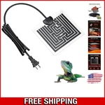 Compact 5W Heating Pad - Safe Under Tank For All Reptiles. Fixed Price $15.19.