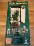 Zoo Med NT12 Reptibreeze Open Air Display Cage. Fixed Price $140.00.