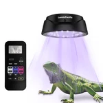 Luminpacific Uvb Reptiles Light With Remote, Uva Fr Lamp Rainforest &.... Fixed Price $51.33.