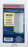 Marineland Micron Cartridge, Fits Magnum Canister Filters. Fixed Price $15.90.