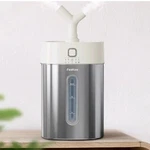 Feekaa Stainless Steel Humidifier Dishwasher SAFE,3.8L/1GAL Cool Mist Humidifi.. Fixed Price $79.99.