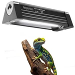 T5 Reptile Uvb Light 6.5 Inches Fixture With 10.0 Bulb High Output Hood F.... Fixed Price $37.94.