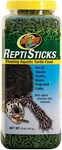 Zoo Med Reptisticks Floating Aquatic Turtle Food With Kale 8-OUNCE. Fixed Price $15.68.