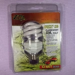 Zilla Pro Series Tropical 25 Fluorescent Uvb Bulb - 13 Watt. Fixed Price $24.95.