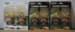 3X Reptology Reptile Hygrometer Humidity And Temperature Sensor Gauges. Fixed Price $27.99.