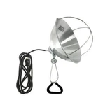 Ace 10 Inch Reflective Brooder Chicken Poultry Reptile Plant Heat Lamp (no Bulb). Fixed Price $9.99.