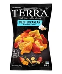 Terra Chips Gluten Free Vegetable Snack 5 Ounce Variety Pack Craveable Crunch. Fixed Price $6.79.