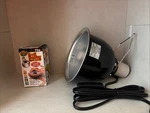 Zoo Med Desert Lighting Combo (C2). Fixed Price $26.50.