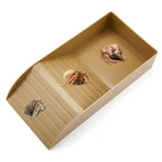 Large Climbing Ramp For Hermit Crabs, Tortoises, And Aquatic Amphibians. Fixed Price $20.44.
