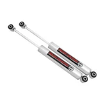 Rough Country 23254 N3 Rear Nitro Shocks For Dodge Raider 4WD W/ 3.5-5.5" Lift. Fixed Price $119.95.