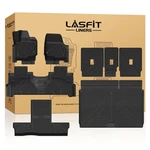 Lasfit Floor Mats & Cargo Ford Expedition Max 2025 2026 7 Seats Liners. Fixed Price $139.99.