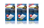 Exo Terra 3 Pack Of Replacement Odor Reducing Pads For Turtle Filter FX-200. Fixed Price $29.70.