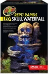 Zoo Med Repti Rapids Led Waterfall Skull Small Null. Fixed Price $71.00.