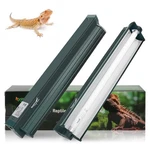 T5 Uvb Reptile Light Fixture Combo Kit 8W Jungle Green Terrarium Co... Fast Ship. Fixed Price $38.99.