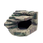 Jihaqua Large Resin Reptile Tank Accessories Hideouts Cave Habitat Decor For .... Fixed Price $41.81.