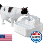 Dog Water Fountain Cat Automatic Bowel 3-STAGE Design For Multi Pets. Fixed Price $51.77.