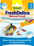 Tetra Freshdelica Brine Shrimps Sng 16X3G Natural Fish Snack. Fixed Price $16.72.