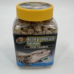 Zoomed Blue Tongue Skink Food Crumbles 8OZ Each. Fixed Price $6.53.
