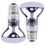 Aiicioo Reptile Heat Lamp 50W 2PACK - Intense Basking Spot. Fixed Price $15.00.