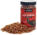 Reptile, Flukers Sun-dried Large Red Shrimp Treat (2.5 Oz). Fixed Price $17.37.