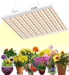 SPF4000 400W Led Light 5X5FT Coverage Full Spectrum Veg Bloom Growing Lamp. Fixed Price $153.59.