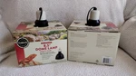 Thrive 8.5 Inch Dome Heat Lamp For Reptiles Up To 150 Watts Brand New Box. Fixed Price $20.00.