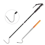 Extendable Hook Reptile Corn Ball Python Rattlesnake Handling Too.... Fixed Price $36.97.