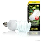 Exo Terra Natural Light 26 Watt PT-2191 Replaces 2.0 Bulb. Fixed Price $28.99.