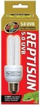 Zoo Med Reptisun 5.0 Mini Compact Fluorescent Lamp 13 Watts (25156). Fixed Price $17.90.