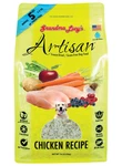Grandma Lucy's Artisan Freeze Dried Dog Food Chicken Grain All Life Stages. Fixed Price $19.90.