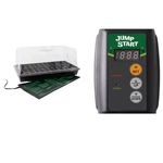 Hydrofarm CK64060 Germination Hot House With Heat Mat And Mtprtc Temp Controller. Fixed Price $85.99.